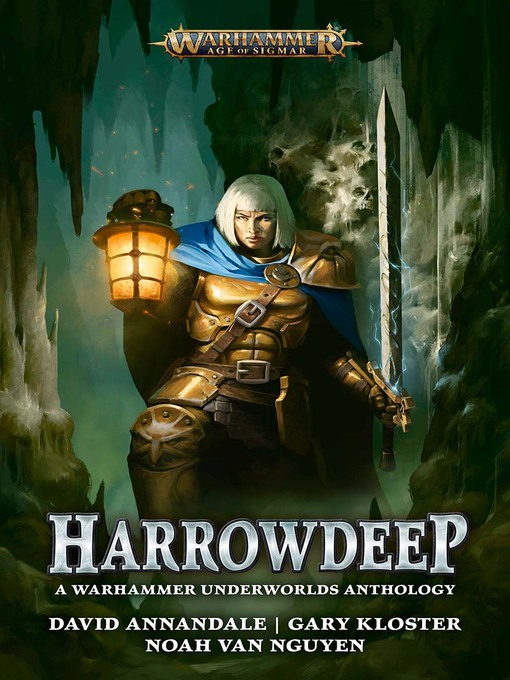 Title details for Harrowdeep by Gary Kloster - Available